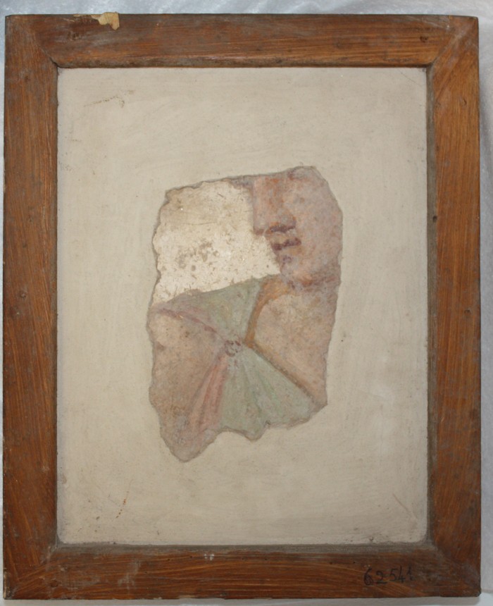 frammento di affresco