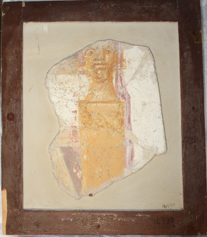 frammento di affresco
