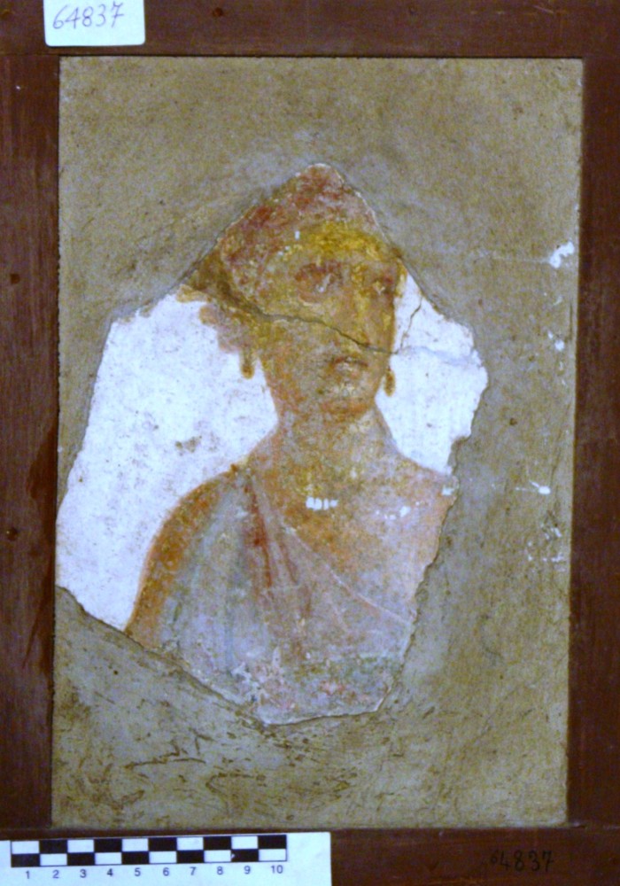 frammento di affresco
