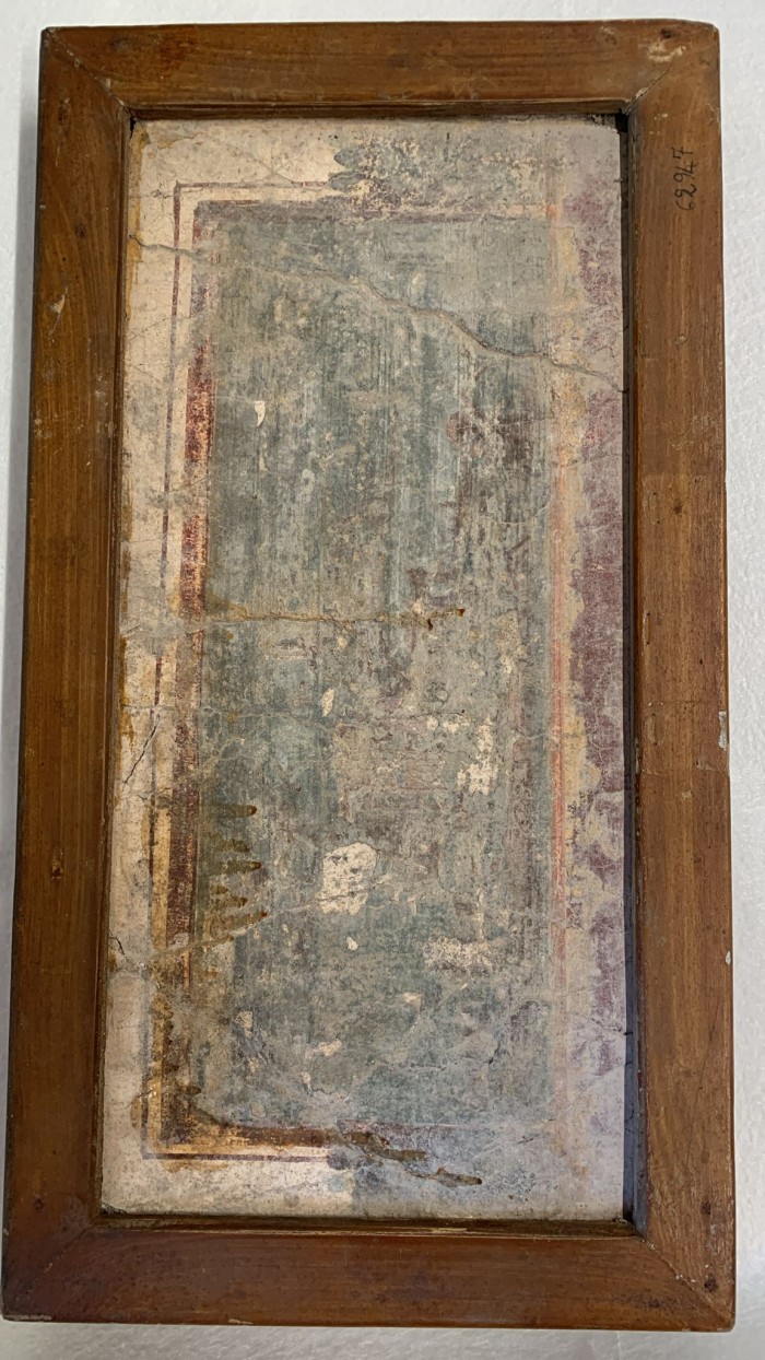 frammento di affresco
