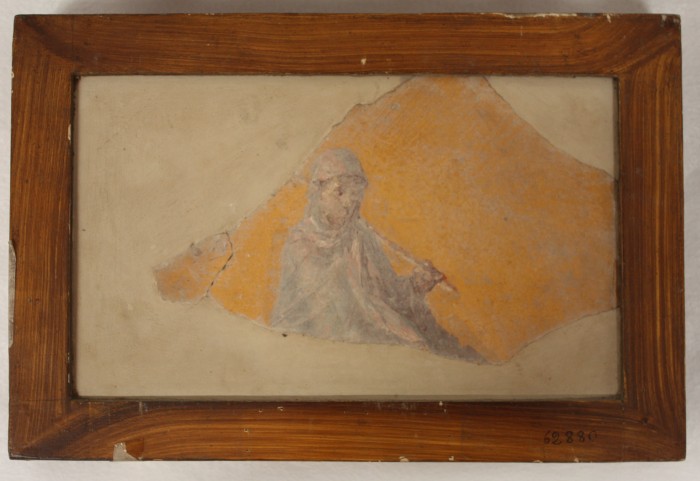 frammento di affresco