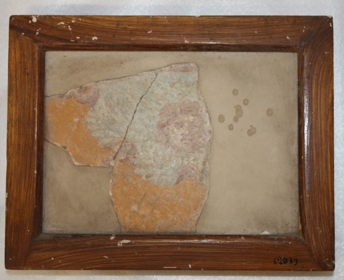 frammento di affresco