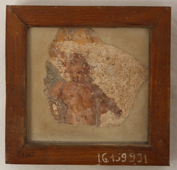 frammento di affresco