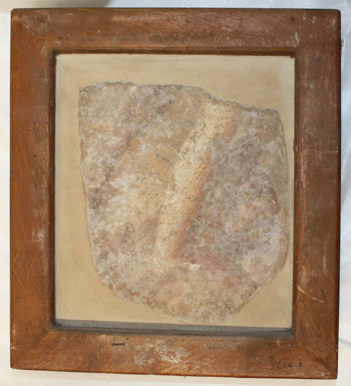 frammento di affresco