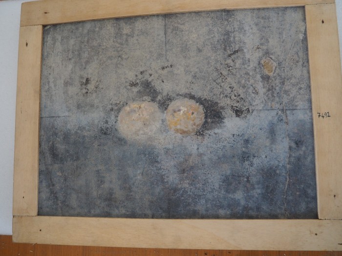 frammento di affresco