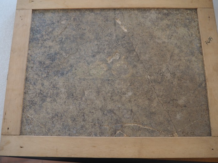 frammento di affresco