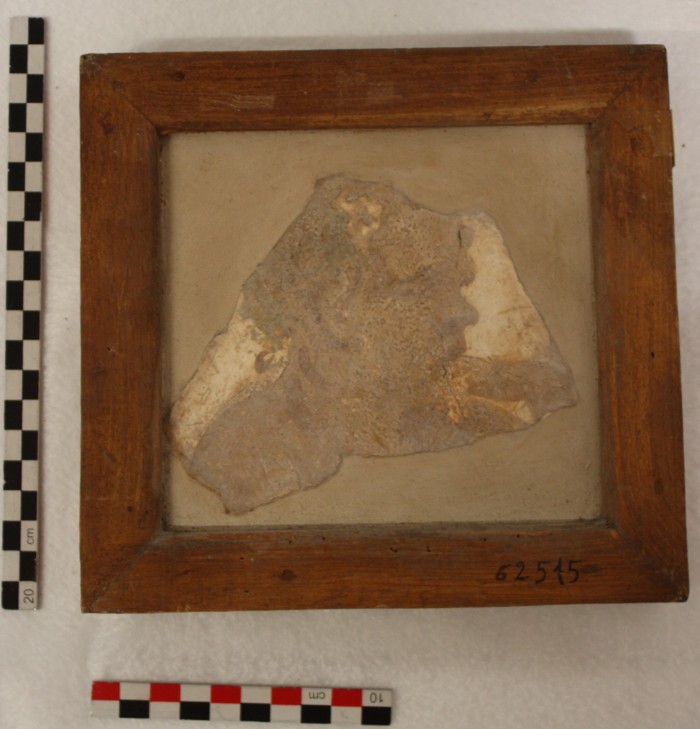 frammento di affresco