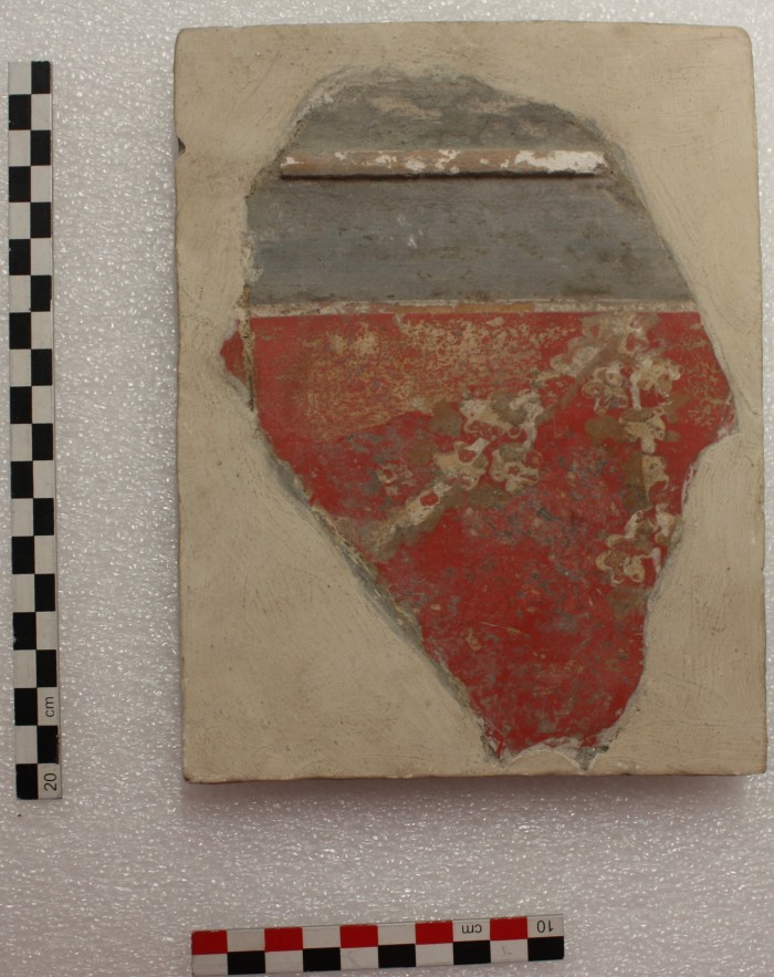 frammento di affresco