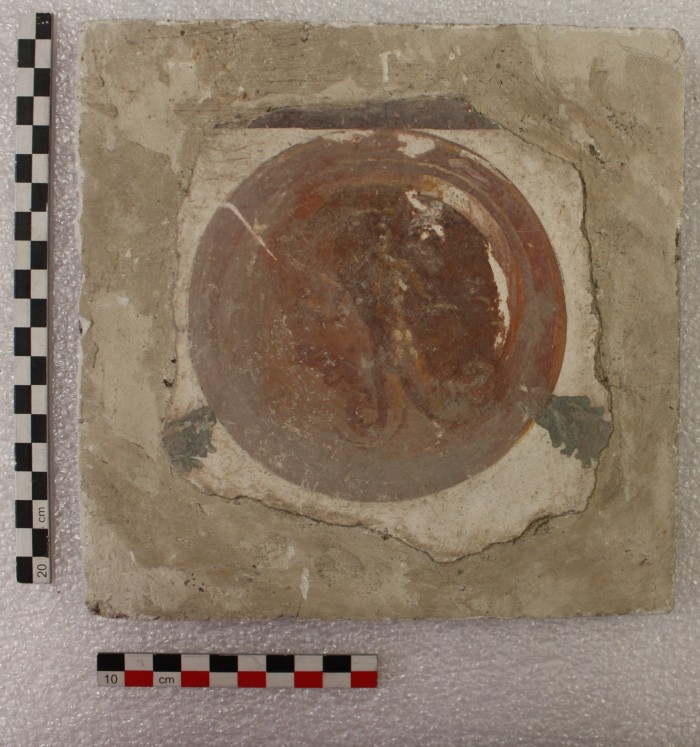 frammento di affresco