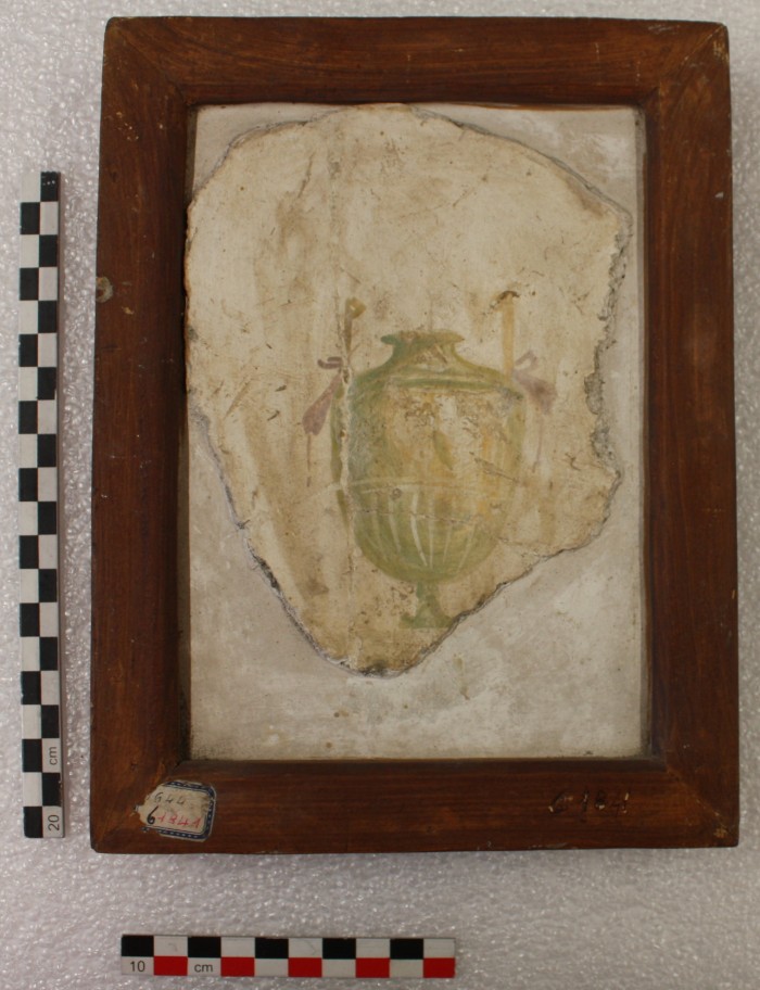 frammento di affresco