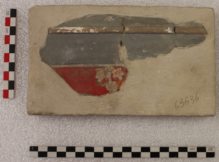 frammento di affresco