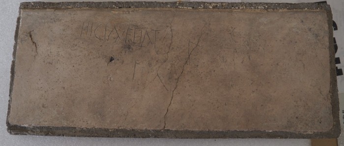 graffito su pellicola pittorica