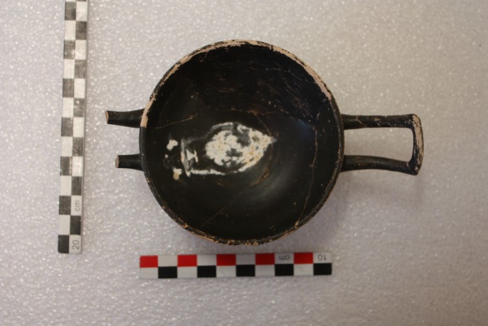 kylix a vernice nera