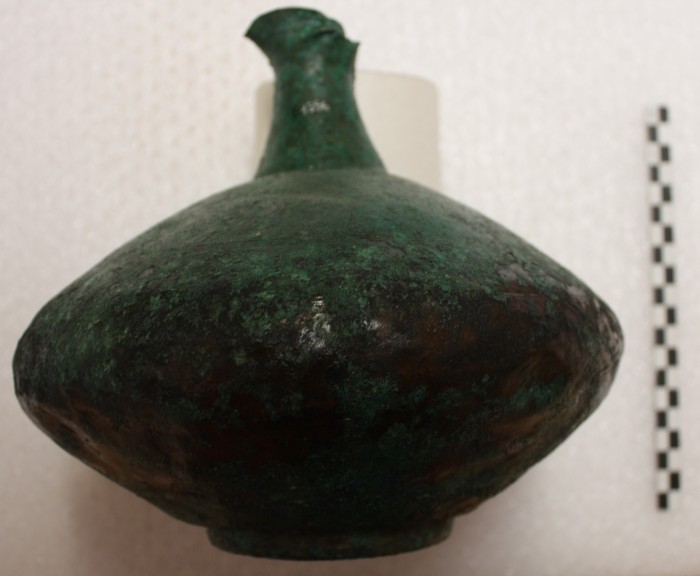 brocca in bronzo