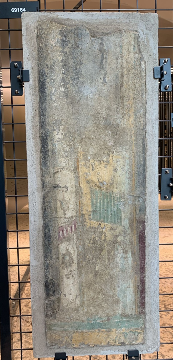 frammento di affresco
