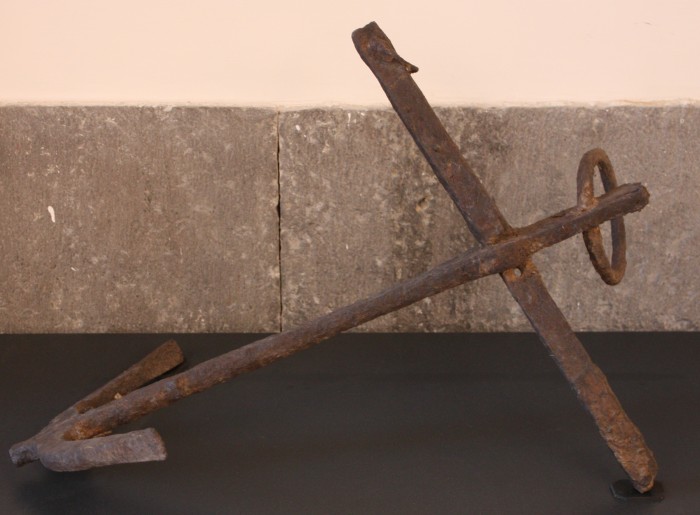 ancora in ferro