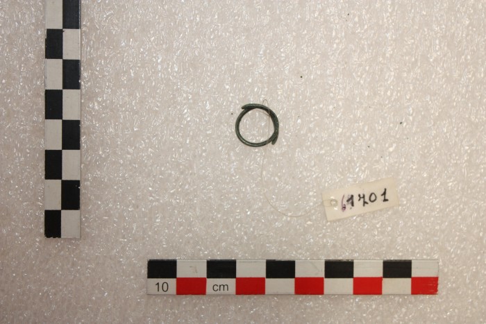 anello in bronzo