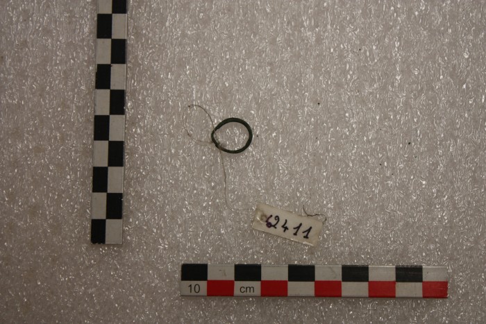 anello in bronzo