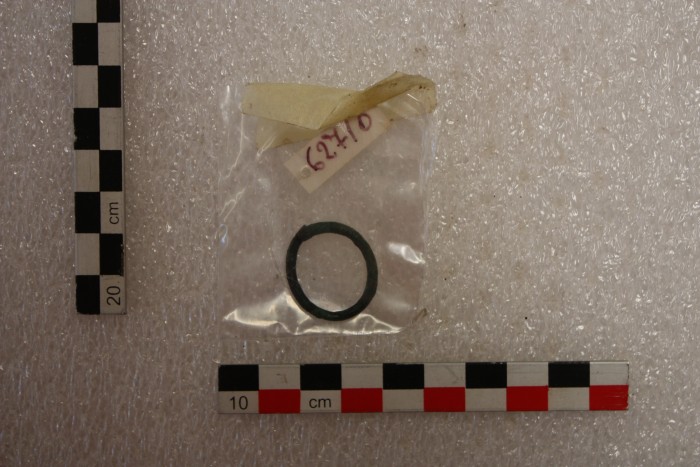 anello in bronzo
