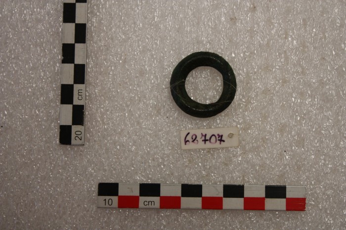 anello in bronzo