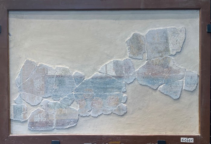 frammento di affresco