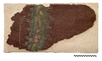 frammento di affresco
