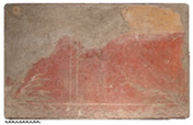 frammento di affresco