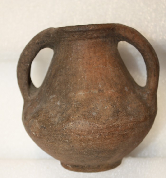 anfora biconica