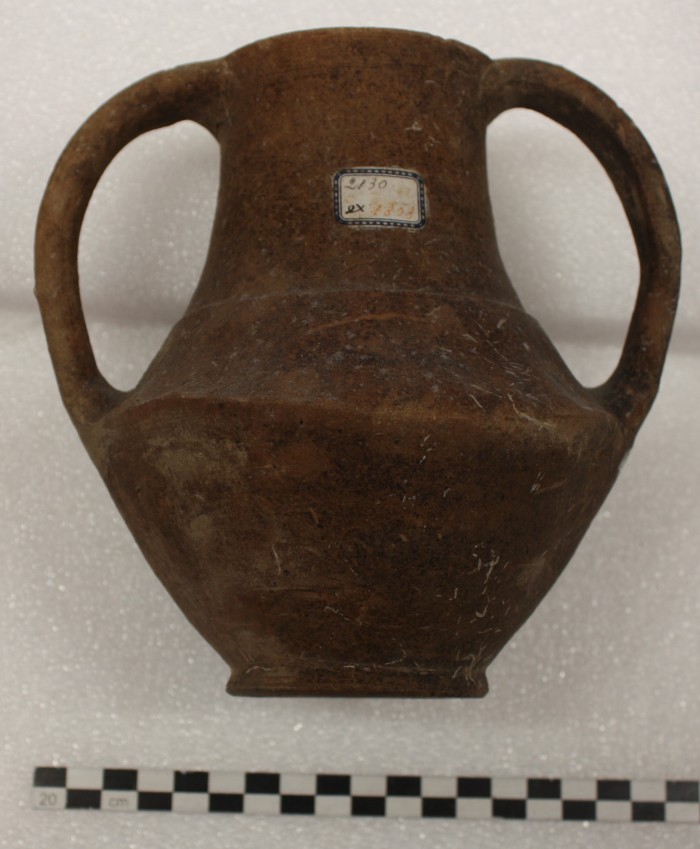 anfora biconica