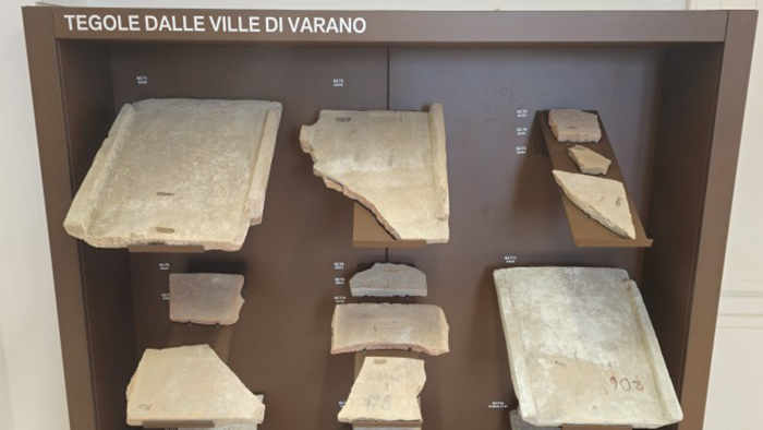 Nicchia Laterizi bollati