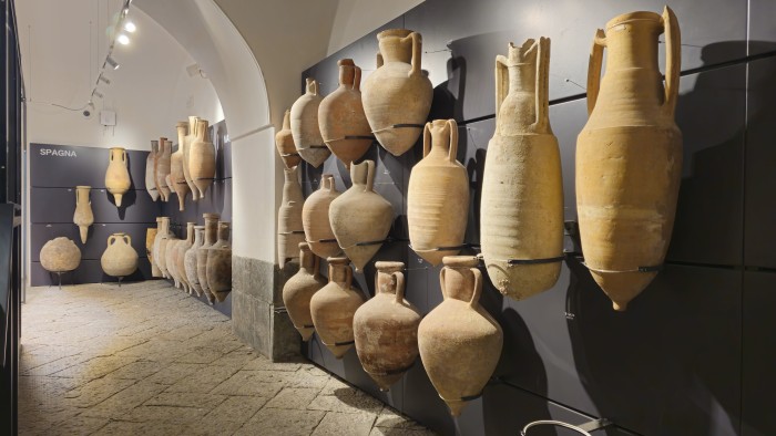 Galleria delle anfore