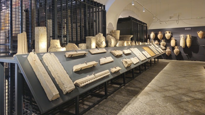Reperti architettonici