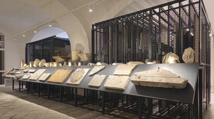 Reperti decorativi