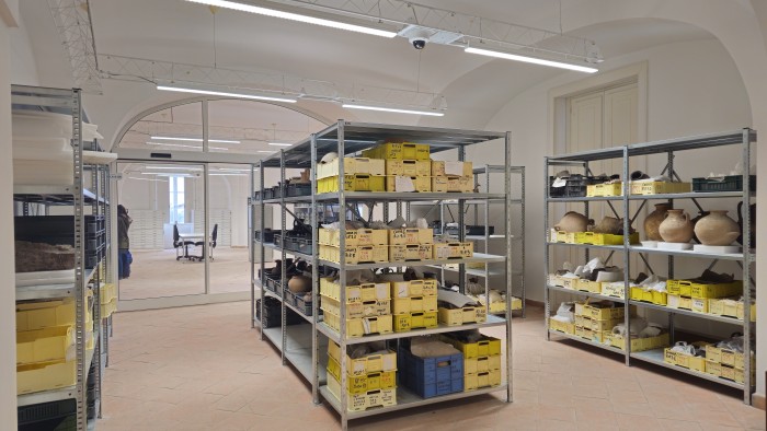 Sala A